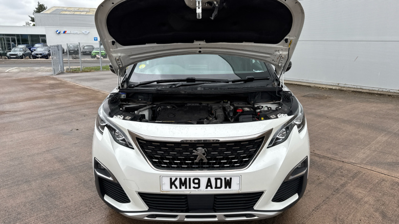 Peugeot 3008 1.5 BlueHDi GT Line 5dr EAT8 Diesel Estate